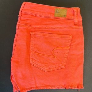 Women’s American Eagle stretch denim shorts